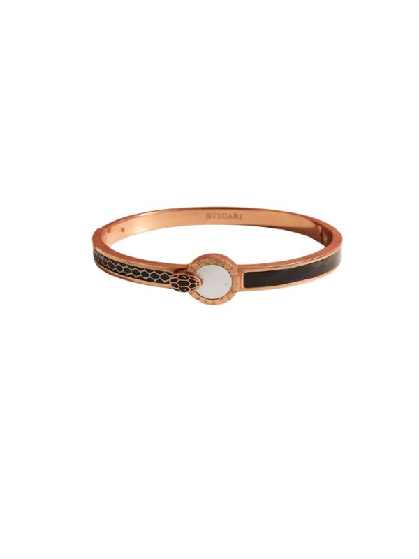 Pulsera Fenomenal Acero 316L Serpiente