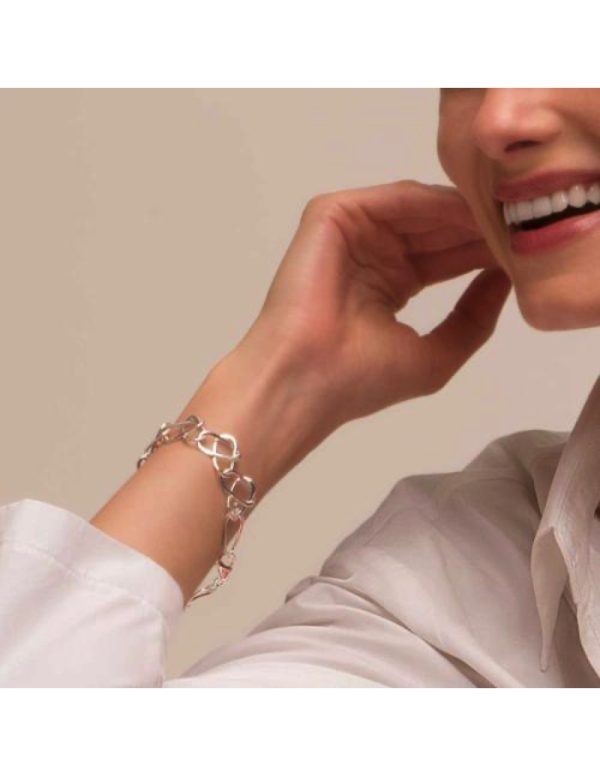 Pulsera nudo del Amor
