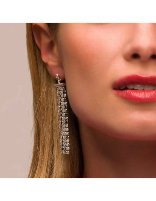 Pendientes Largos Fiesta