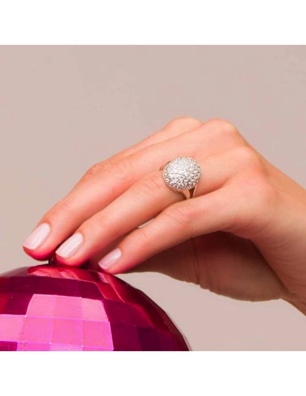 Anillo Redondo Circonitas