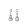 Pendientes Largos Plata 2 Pendientes Largos Plata