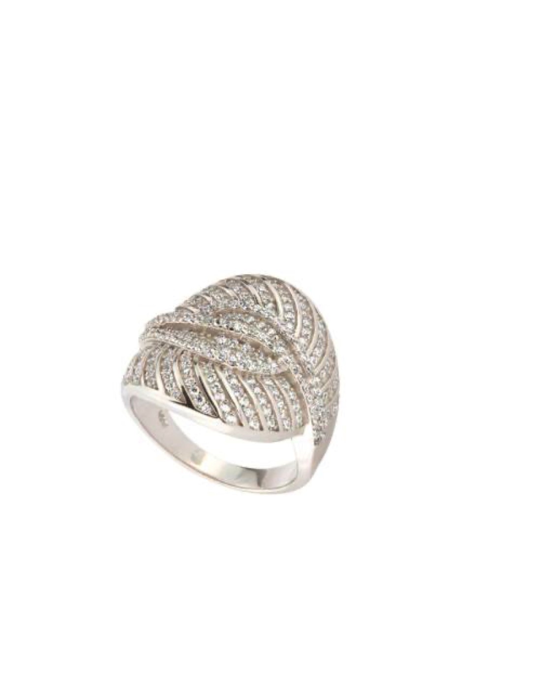 Anillo Concha Plata