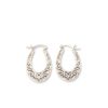 Pendientes Bizantinos plata 2 Pendientes Bizantinos plata