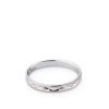 Alianza Unisex Plata de Ley 925 Esencial 4 alianza unisex plata de primera ley 01 1